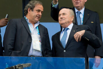 Platini e Blatter assolti in Svizzera dall'accusa di frode