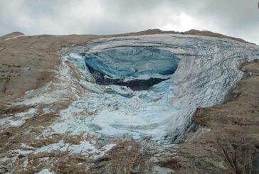 Marmolada: la perizia sul crollo affidata alle Università di Siena e di Trento