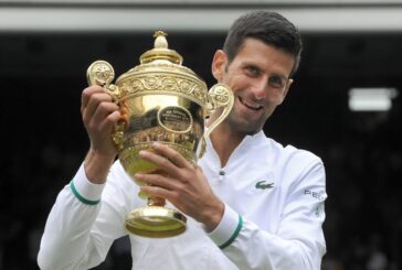 Djokovic vince Wimbledon per la settima volta, battuto Kyrgios