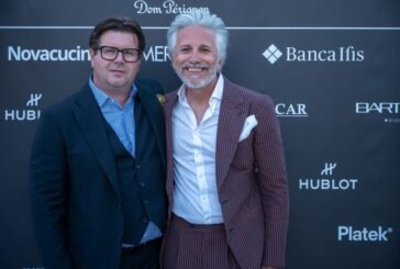 Un successo "Notte Forte 2022", evento glamour dell'italian lifestyle