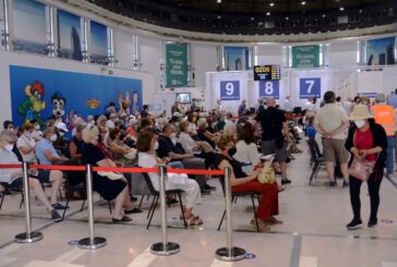 Covid, 142.967 i nuovi positivi, 157 le vittime
