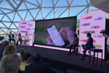 Sky con i nuovi palinsesti punta su coraggio, talento e ambizione