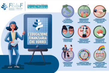 "L'Educazione finanziaria che vorrei", al via la campagna online