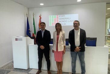 A Torino dal 26 al 29 settembre gli Stati Generali Mondo Lavoro Italia