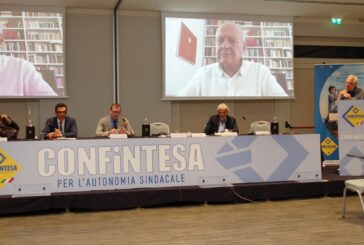 Confintesa "Lavoro cambia ma alte professionalità vengono penalizzate"