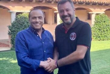 Governo, Lega-FI "Serve chiarezza, non si può più contare sul M5S"