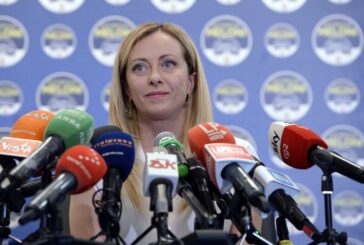 Governo, Meloni "Dubito che la crisi rientri"