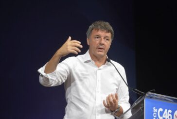 Renzi "O Draghi bis o si va a votare"