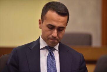 Governo, Di Maio "Se salta governo Draghi addio tetto prezzo del gas"