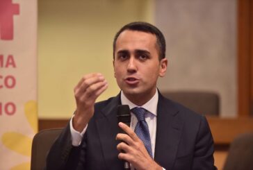 Di Maio "Se draghi va a casa addio aiuti agli italiani"
