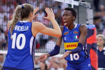 Le azzurre dell'Italvolley trionfano in Nations League, Brasile ko