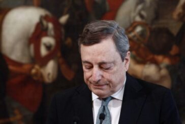 Draghi "Algeria partner molto importante per l'Italia"