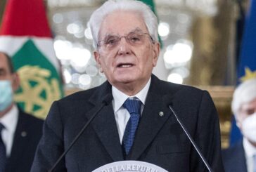 Via D'Amelio, Mattarella "Indispensabile anelito di verità"