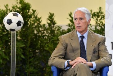 Malagò "Ho sentito Draghi, il mondo dello sport è con lui"