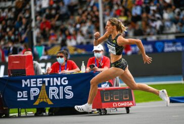 Ai Mondiali nell'alto 2 metri di bronzo per Vallortigara