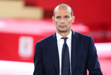 Allegri "Puntare allo scudetto un dovere"