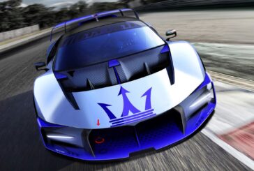 Maserati presenta Project24, 62 esemplari solo per la pista