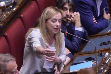 Meloni "Governa chi vince alle urne, la regola non cambia"