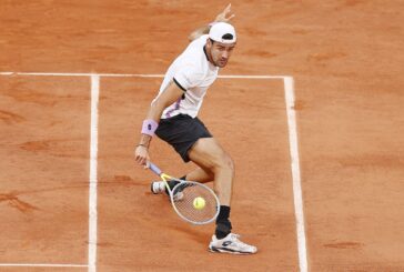 Berrettini batte anche Thiem e va in finale a Gstaad