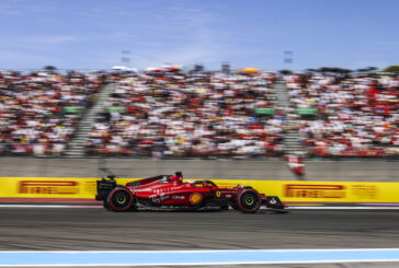 Leclerc in pole al Gp di Francia, Red Bull alle spalle