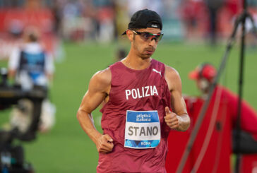 Mondiali di Atletica, Stano d'oro nella 35 km di Marcia