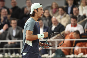 Tennis, Musetti batte Alcaraz in finale e trionfa ad Amburgo