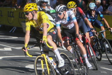 Passerella a Philipsen, Tour de France a Vingegaard