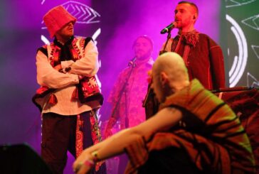 Regno Unito ospiterà per conto dell'Ucraina l'Eurovision Song Contest