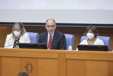 Letta "Sarò il front runner della campagna elettorale"