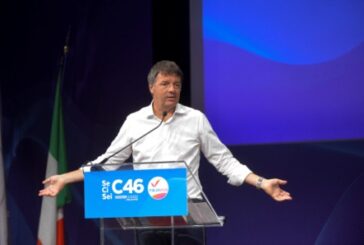 Elezioni, Renzi "No a risiko partiti. Italia Viva correrà da sola"