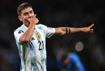 Dybala "Alla Roma per vincere, qui c'è un progetto serio"