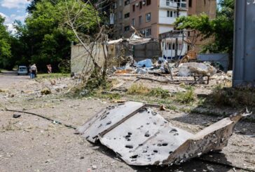 Su radio e tv la guerra in Ucraina batte Covid e governo
