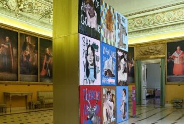The Golden Calf, l'arte di Ryan Mendoza in mostra a Palermo