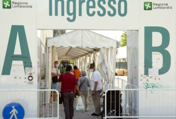 Covid, 49.751 i nuovi positivi, 121 le vittime