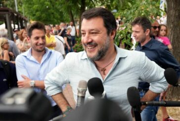 Salvini "Proporre nomi ministri prima del voto"