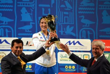Elena Micheli oro ai Mondiali di Pentathlon "Felice per primo titolo"