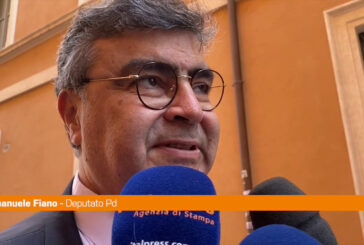 Governo, Fiano "Draghi merita la nostra fiducia"