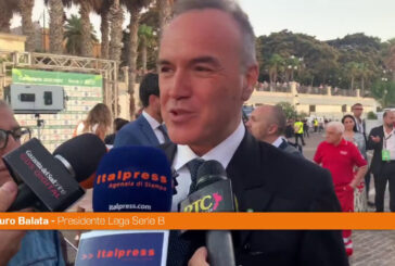 Balata "La Serie B quest'anno unisce tutta l'Italia"