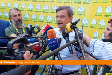 Calenda "Rischio che l'Italia scivoli in situazione difficile"