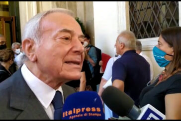 Scalfari, Gianni Letta "Ha insegnato libertà mestiere di giornalista"