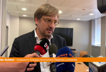 Lombardia, Rallenta crescita, Guidesi "ridaremo fiducia e prospettiva"