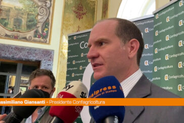 Giansanti "Serve un piano globale per l'alimentazione"