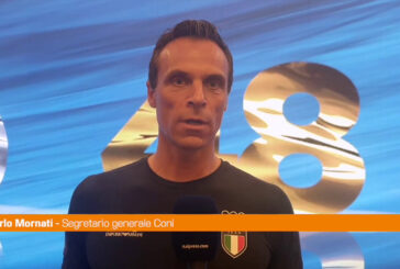 Mornati "Vittoria medagliere Orano conferma crescita Italia Team"