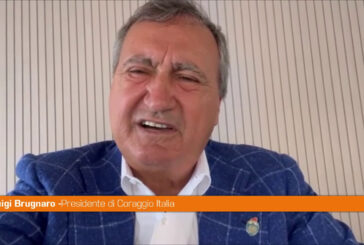 Brugnaro "Presidente Draghi scelga di stare dalla parte italiani"
