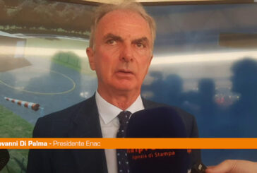 Di Palma "Trasporto con droni faciliterà vita persone"