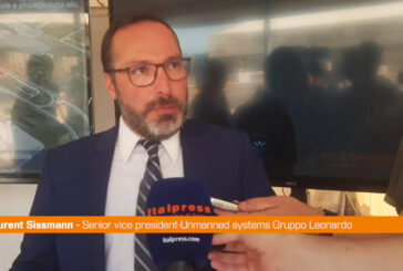 Sissmann (Gruppo Leonardo) "Trasporto con droni diventerà sistematico"