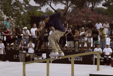 Roma caput mundi dello skateboarding