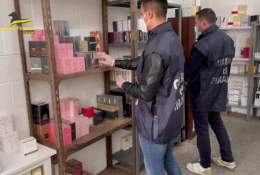 A Lodi e Milano sequestrati due immobili con merce contraffatta