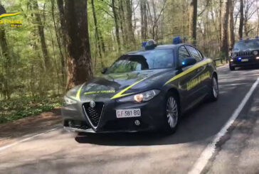 Monza, confiscati 2,6mln a 3 imprenditori per evasione e frode fiscale