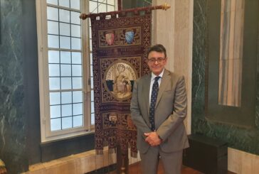 Di Pietra: “Dedico la vittoria al nostro ateneo che è sempre in vetta alle classifiche”